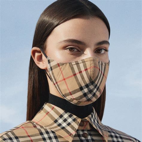 Burberry Masks 